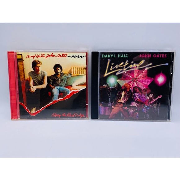 Hall & Oates, Daryl Hall and John Oates CD Lot of 11, Some Rare and Hard to Find - Picture 5 of 16